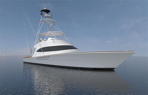 Offshore Fishing Boats .